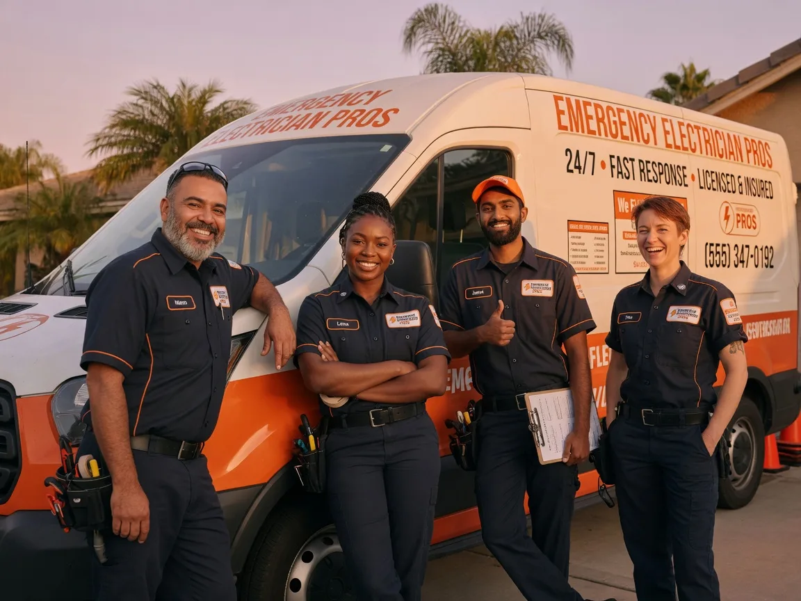 Emergency Electrician company in Kennewick, WA